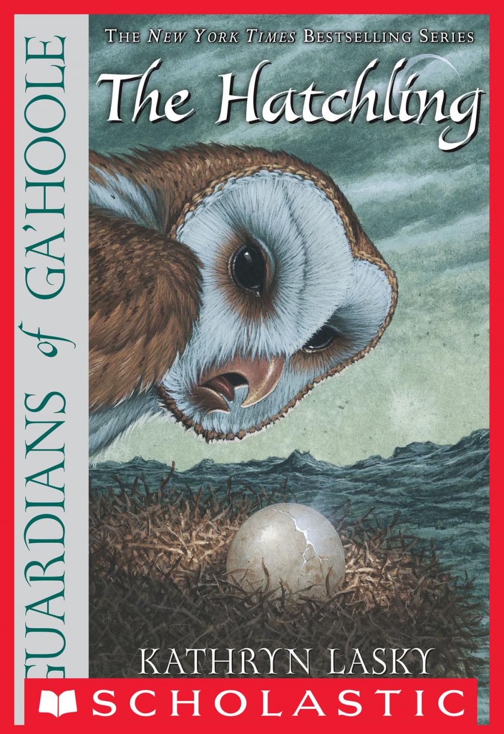 Big bigCover of Guardians Of Ga'Hoole #7: The Hatchling