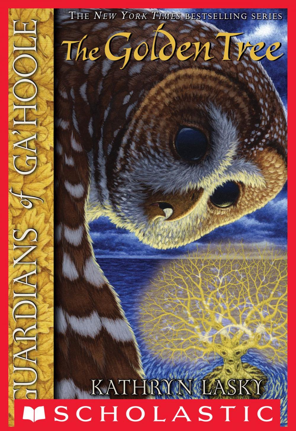 Big bigCover of Guardians of Ga'Hoole #12: The Golden Tree