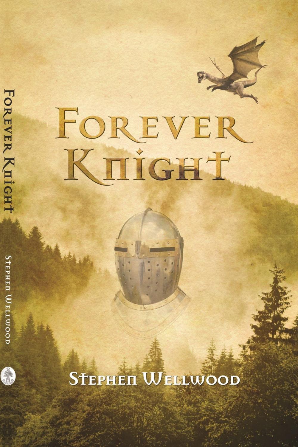 Big bigCover of Forever Knight
