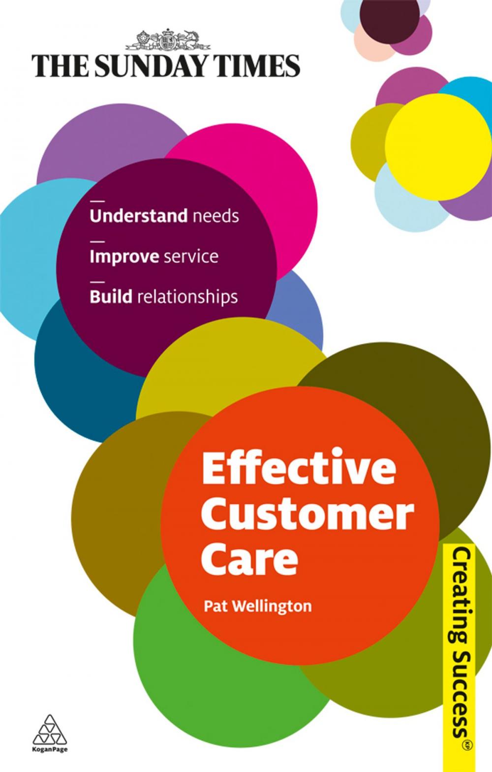 Big bigCover of Effective Customer Care