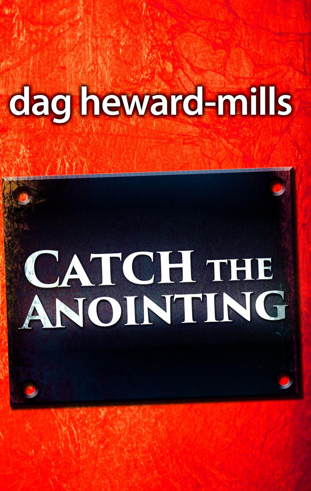 Big bigCover of Catch the Anointing