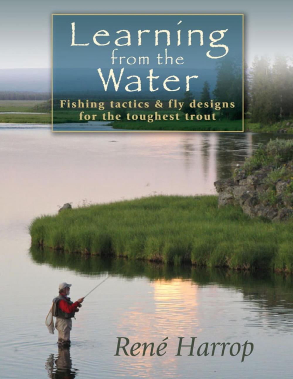 Big bigCover of Learning from the Water