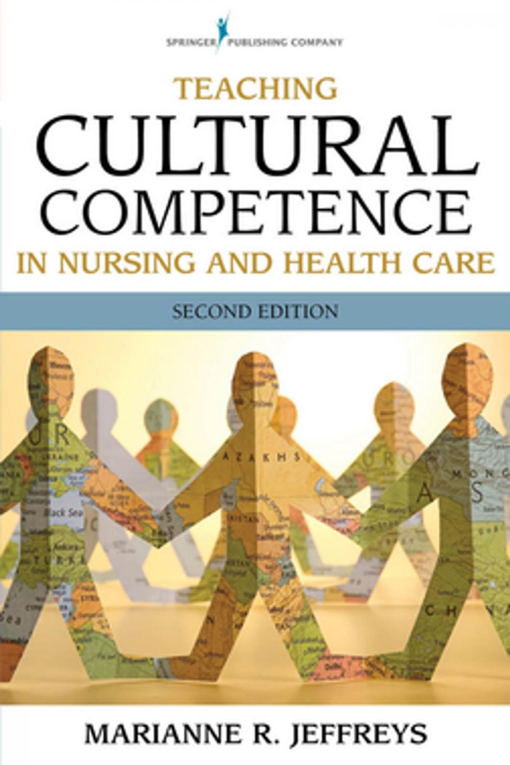 Big bigCover of Teaching Cultural Competence in Nursing and Health Care, Second Edition