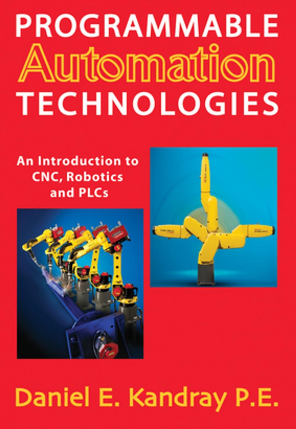 Big bigCover of Programmable Automation Technologies