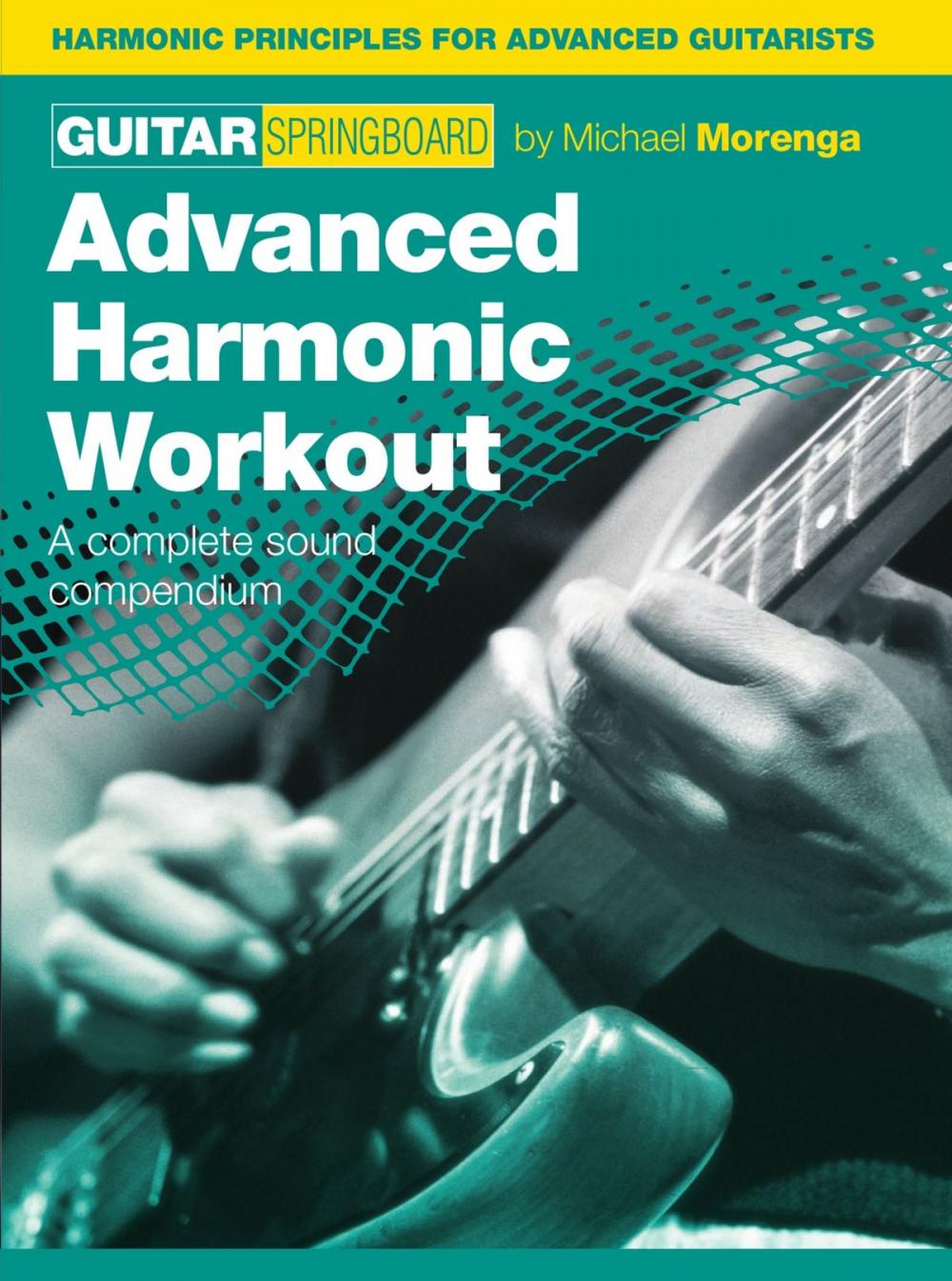 Big bigCover of Guitar Springboard: Advanced Harmonic Workout