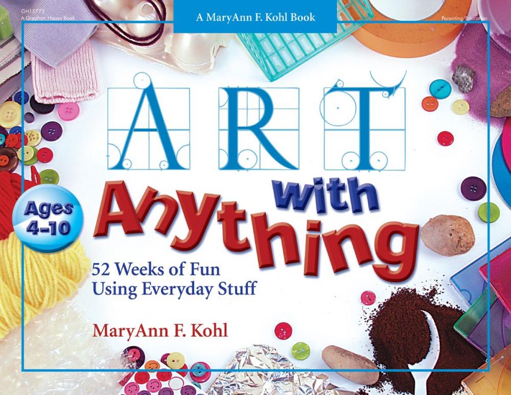 Big bigCover of Art with Anything