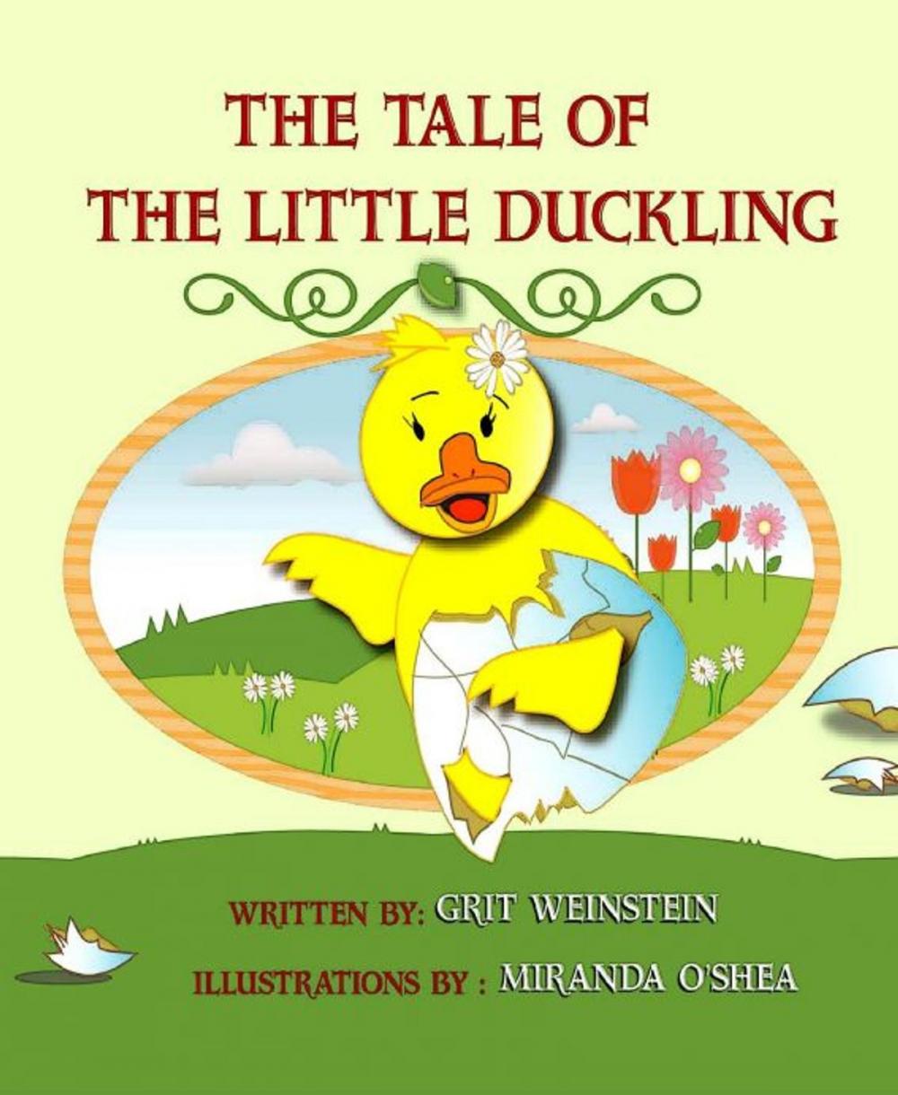 Big bigCover of The Tale of the Little Duckling