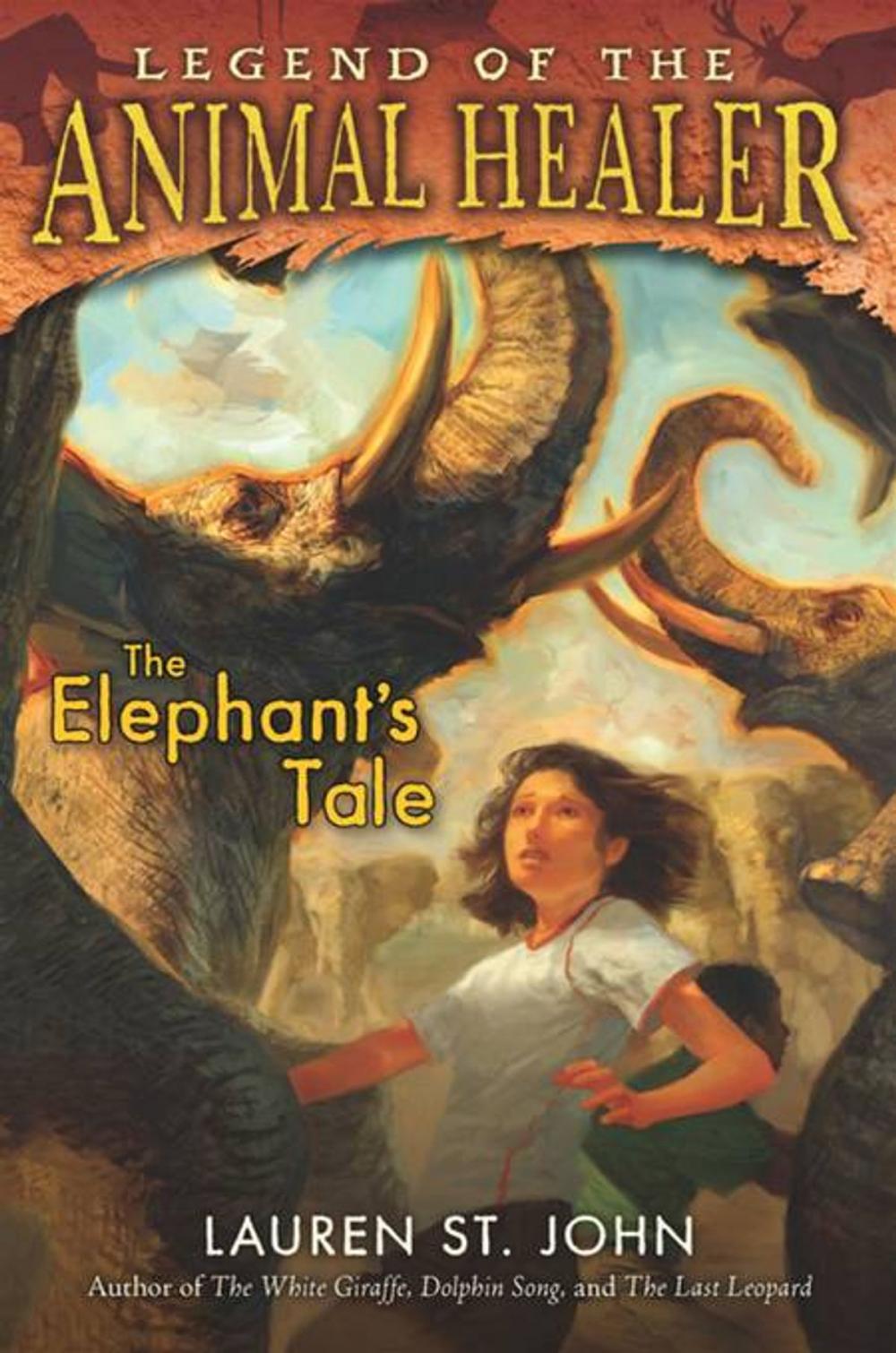 Big bigCover of The Elephant's Tale