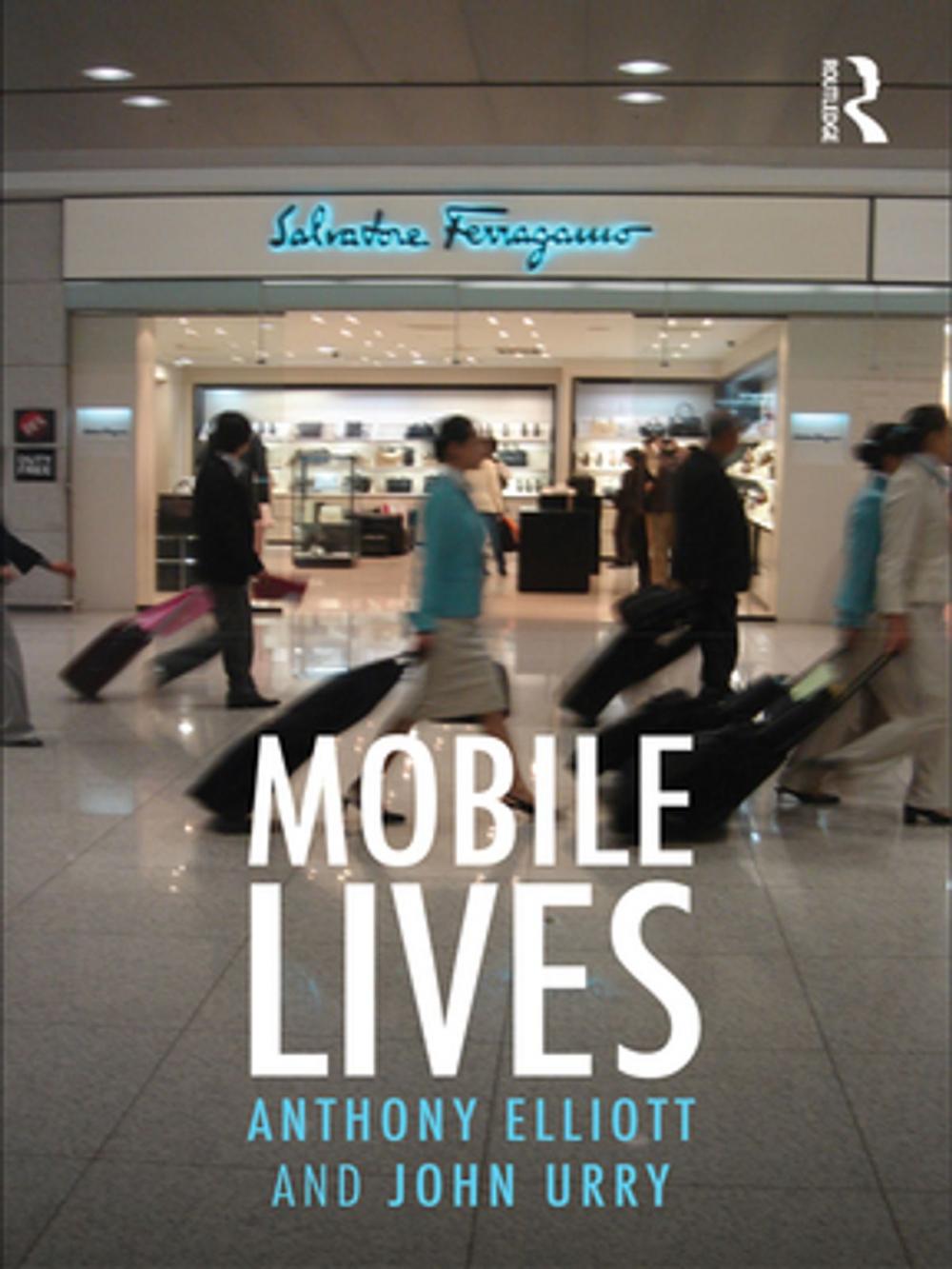 Big bigCover of Mobile Lives