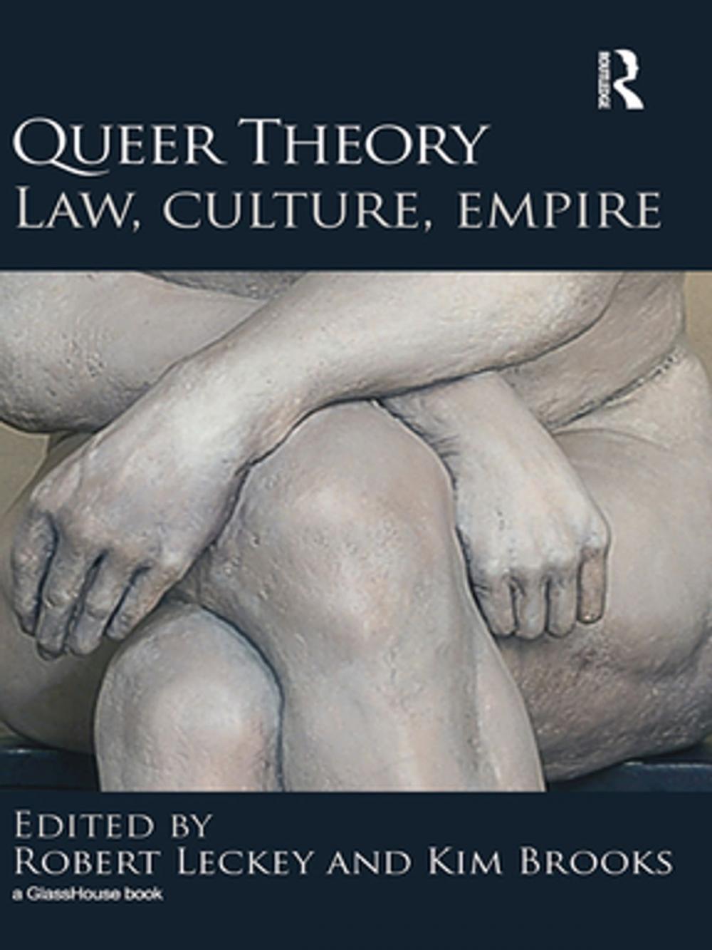 Big bigCover of Queer Theory: Law, Culture, Empire