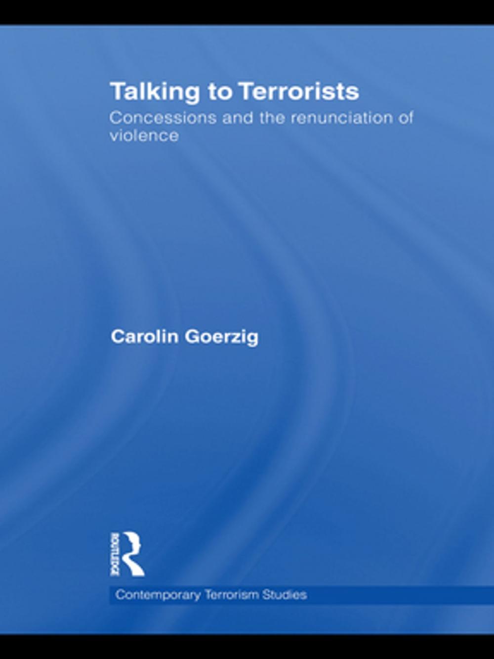 Big bigCover of Talking to Terrorists