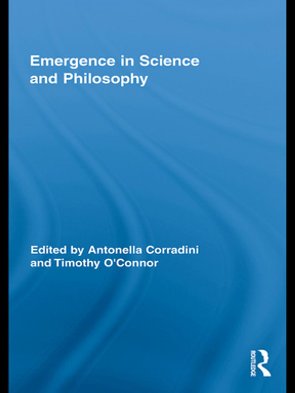 Big bigCover of Emergence in Science and Philosophy