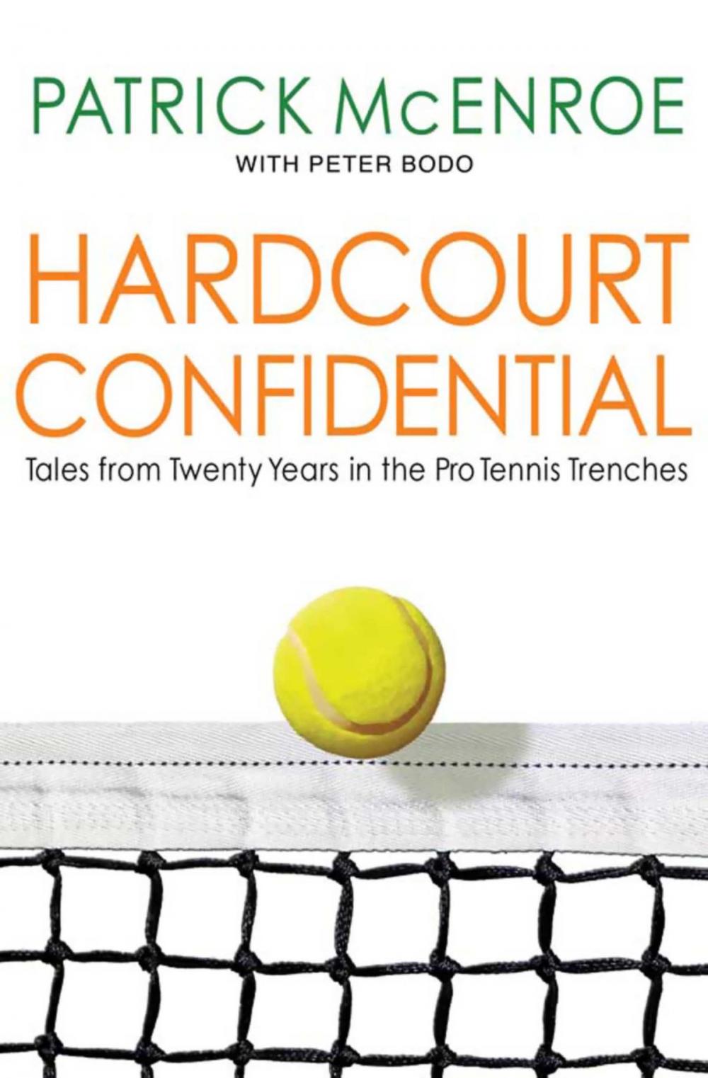 Big bigCover of Hardcourt Confidential