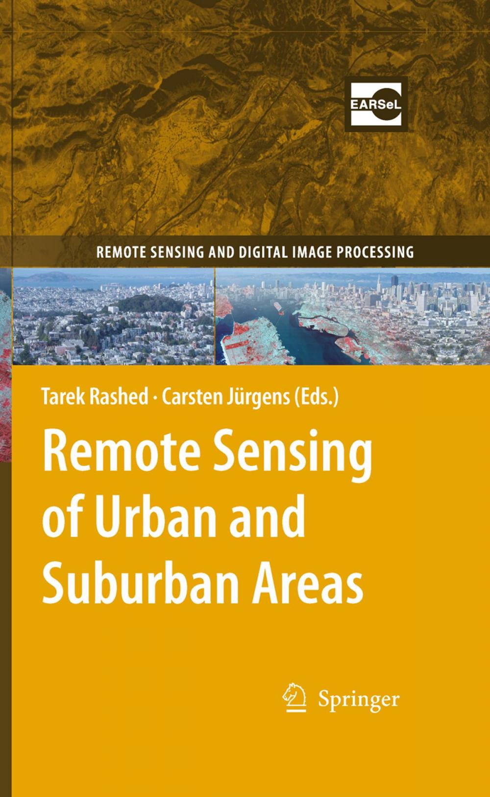 Big bigCover of Remote Sensing of Urban and Suburban Areas