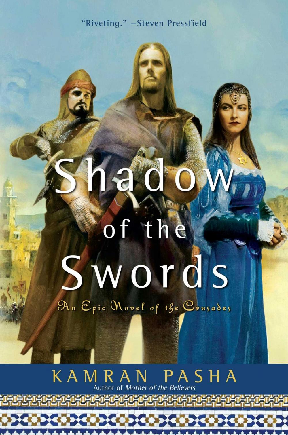 Big bigCover of Shadow of the Swords