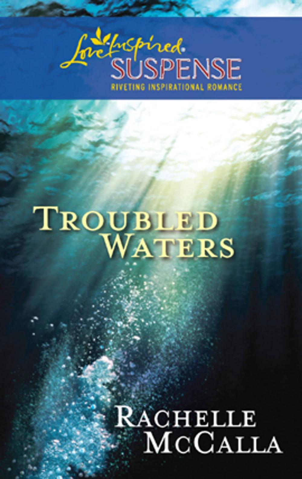 Big bigCover of Troubled Waters