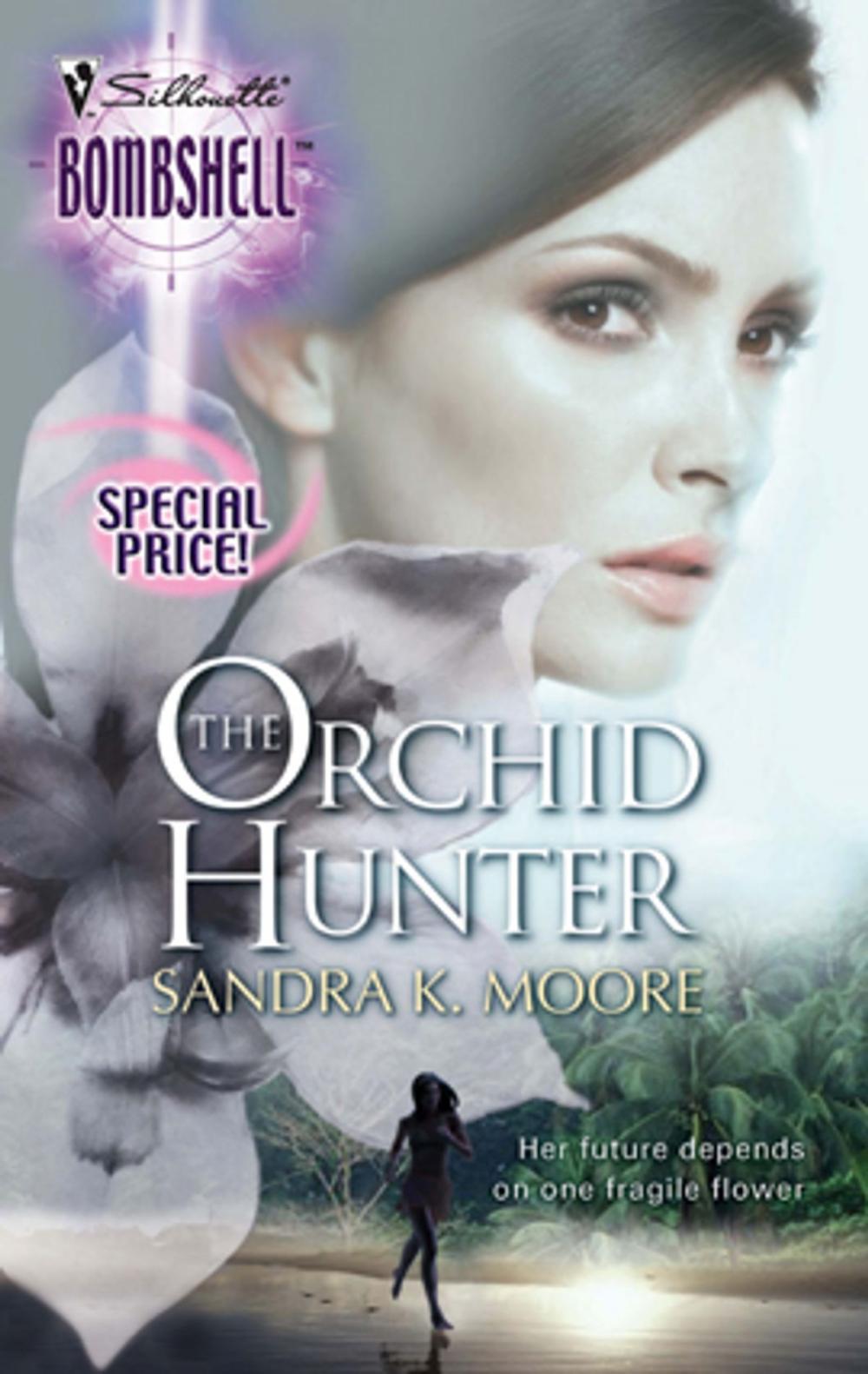 Big bigCover of The Orchid Hunter