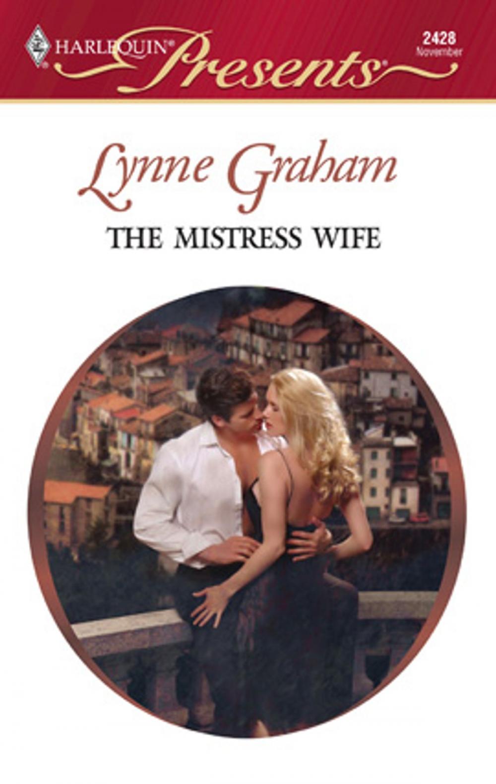 Big bigCover of The Mistress Wife