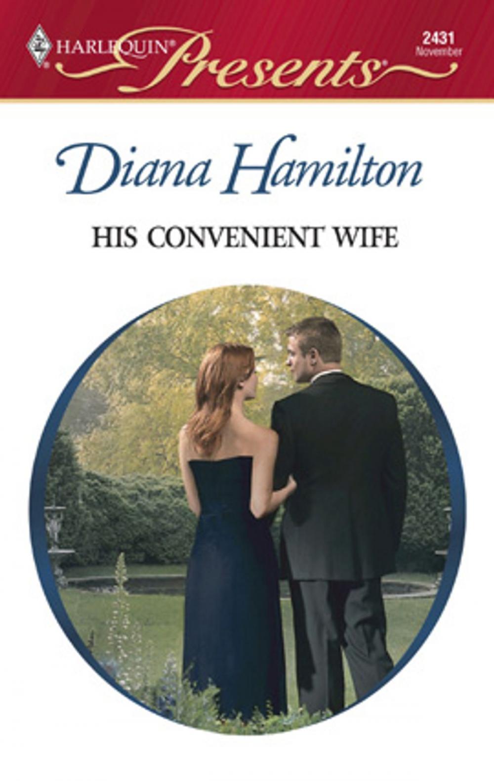 Big bigCover of His Convenient Wife