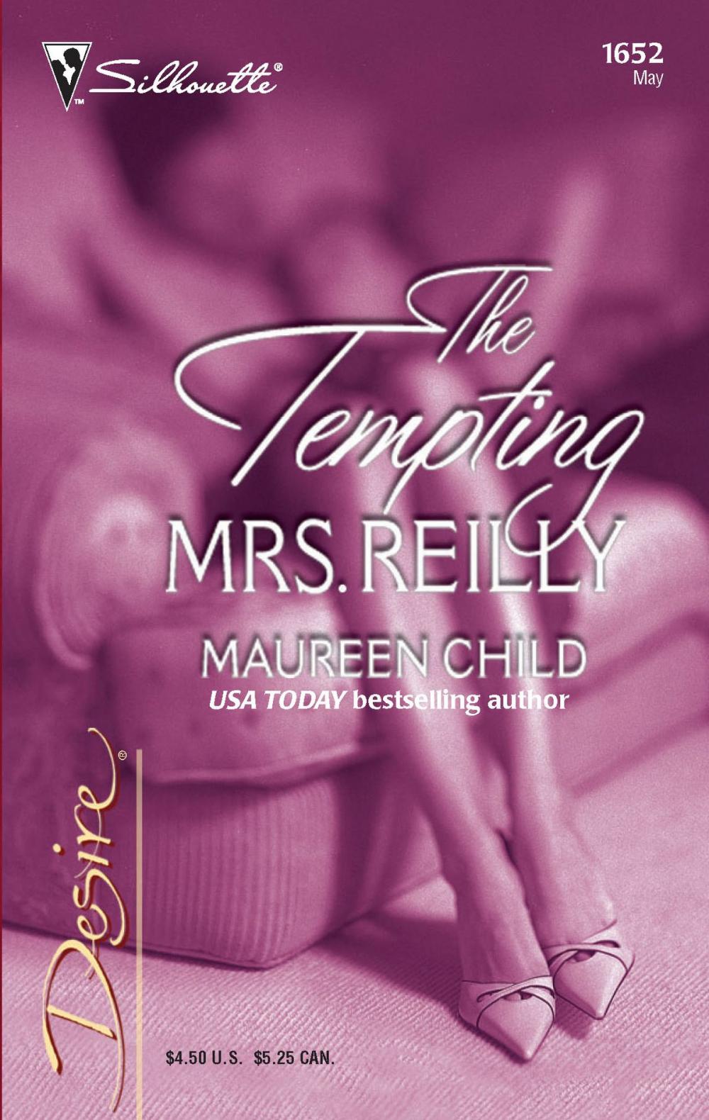 Big bigCover of The Tempting Mrs. Reilly