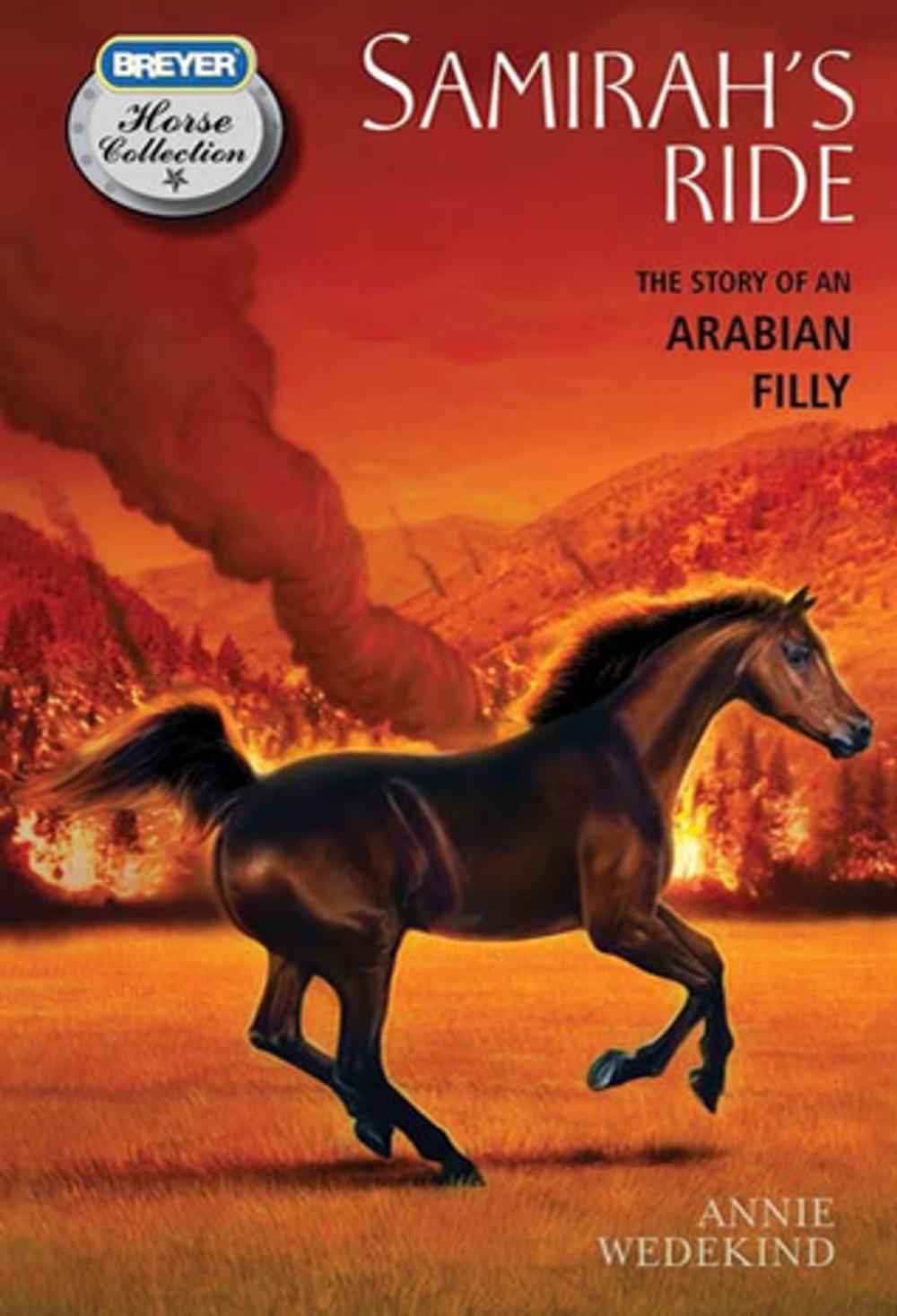 Big bigCover of Samirah's Ride: The Story of an Arabian Filly