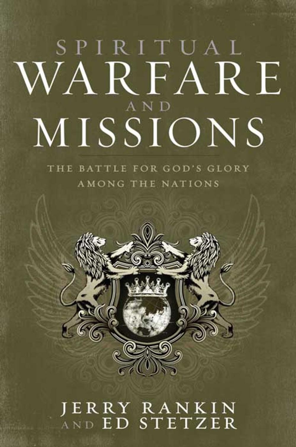 Big bigCover of Spiritual Warfare and Missions