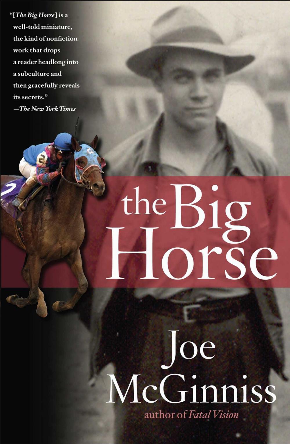 Big bigCover of The Big Horse