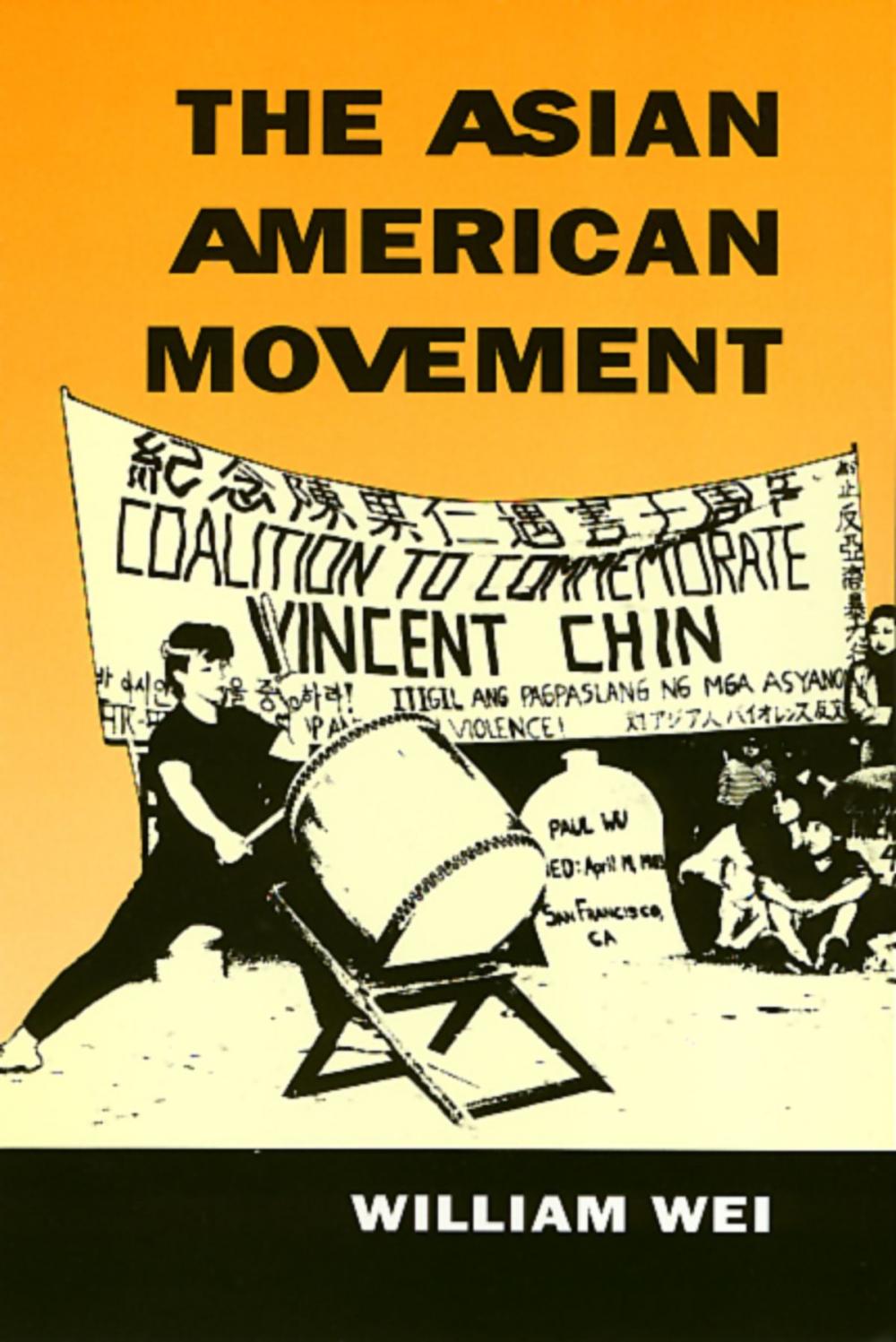 Big bigCover of The Asian American Movement