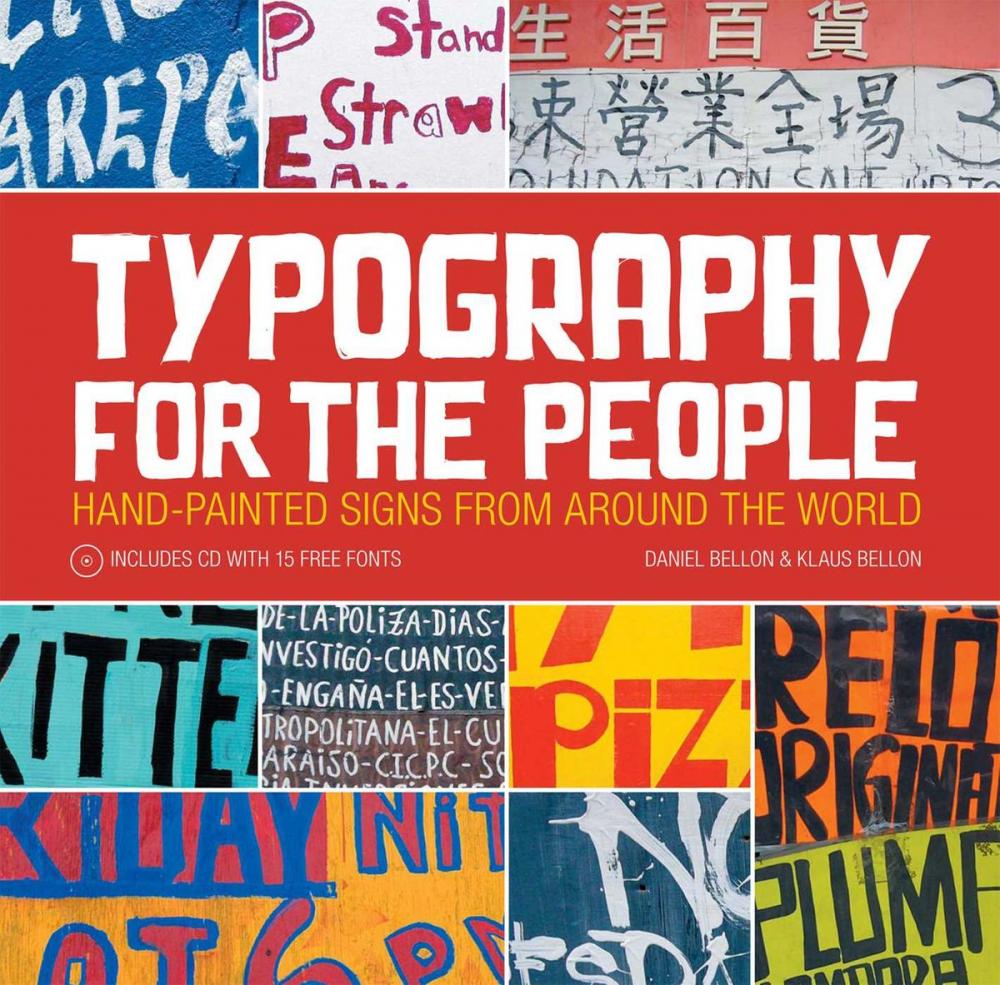 Big bigCover of Typography for the People