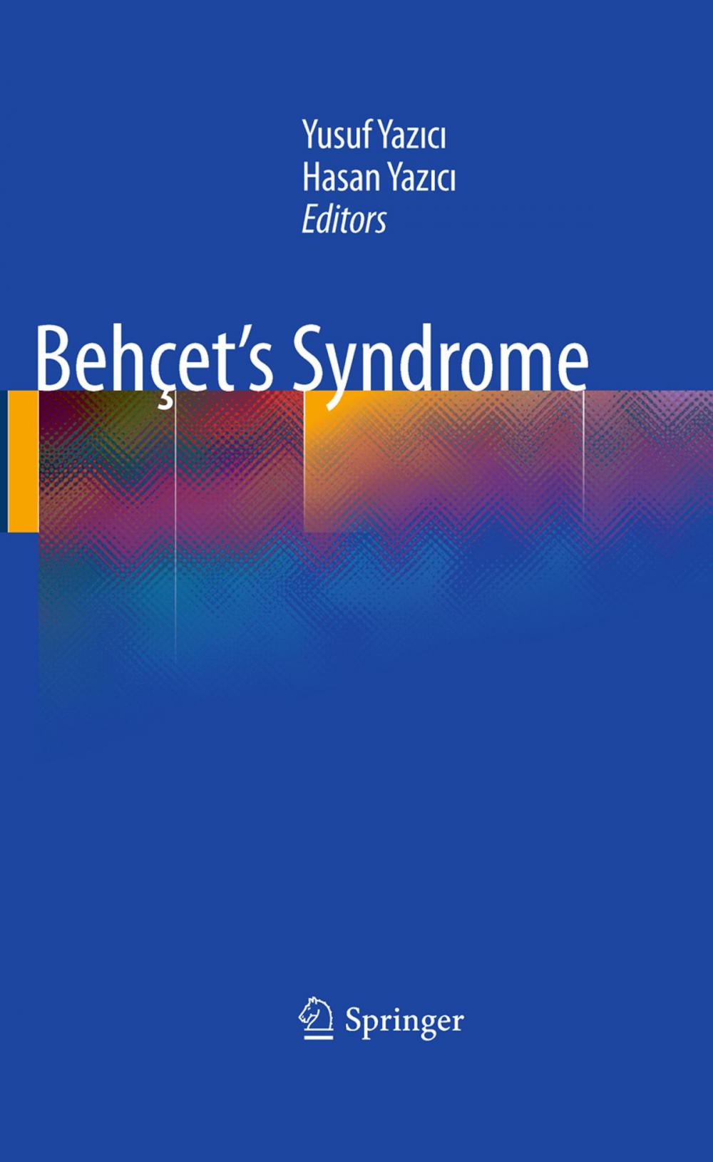 Big bigCover of Behçet’s Syndrome