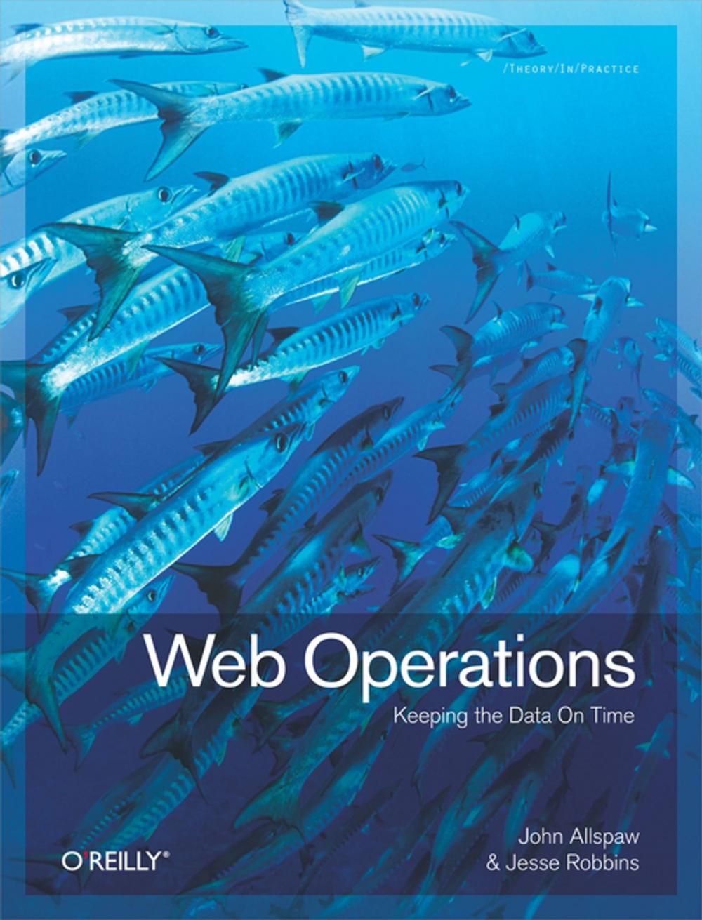 Big bigCover of Web Operations