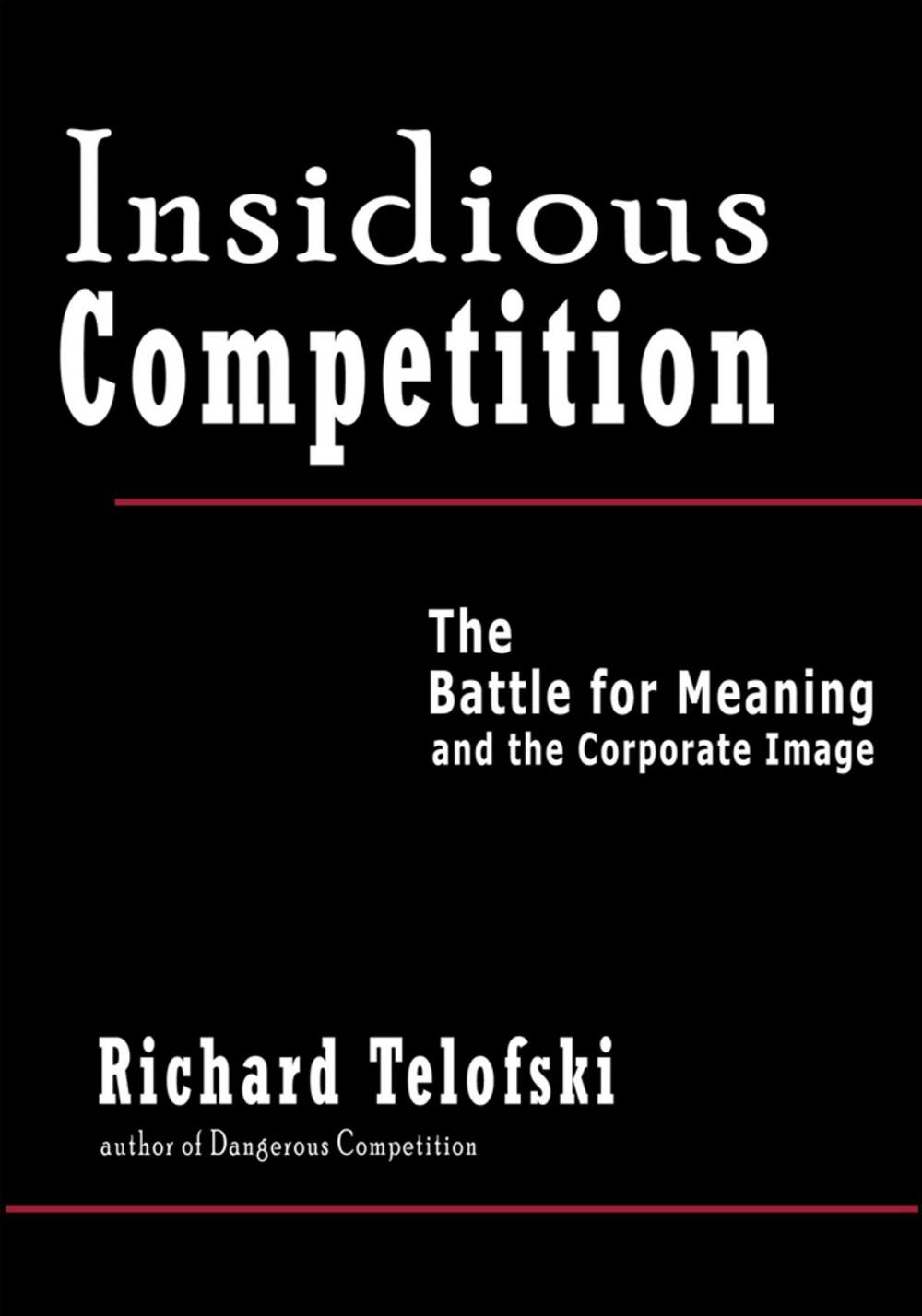 Big bigCover of Insidious Competition