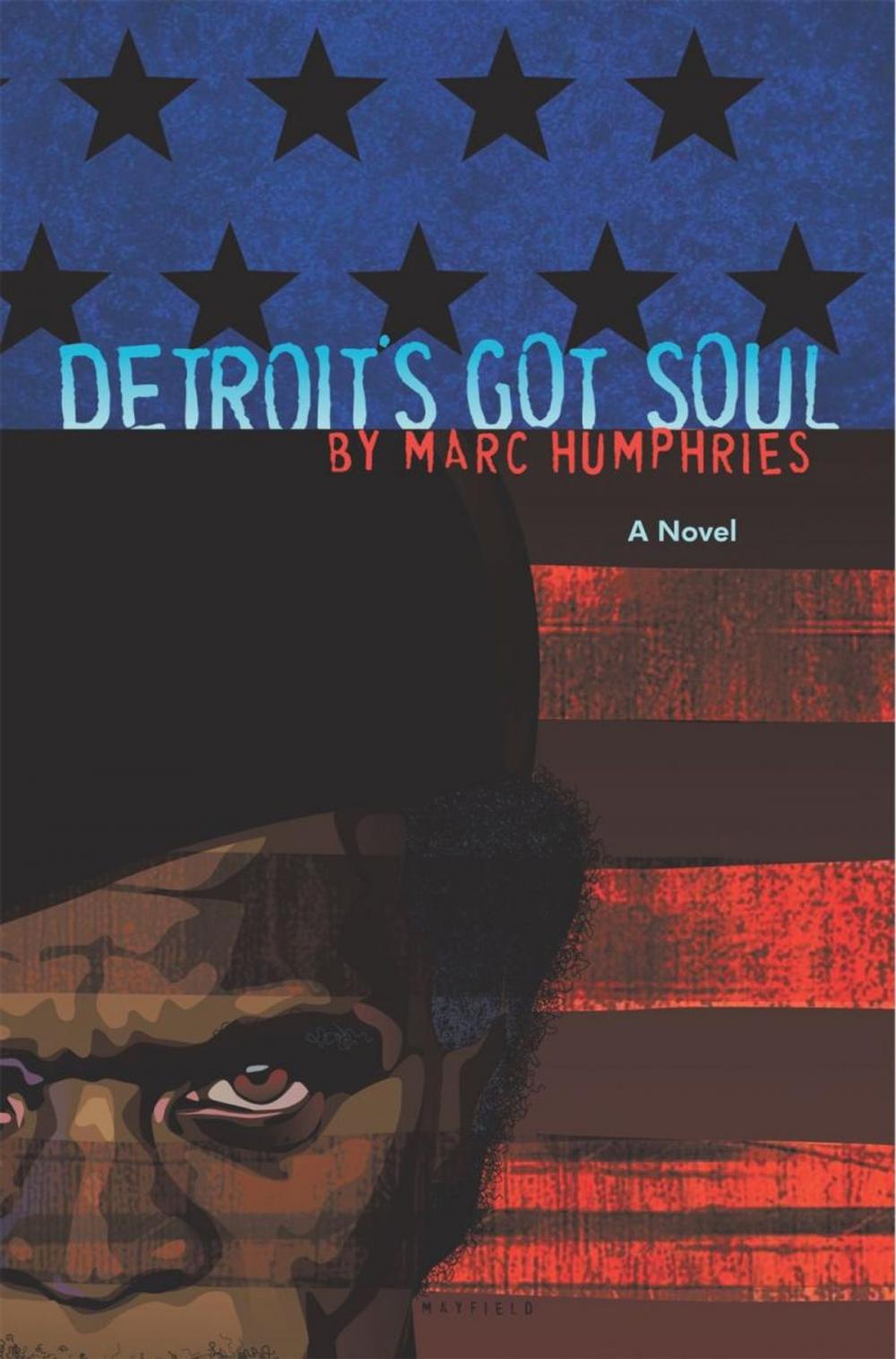 Big bigCover of Detroit's Got Soul