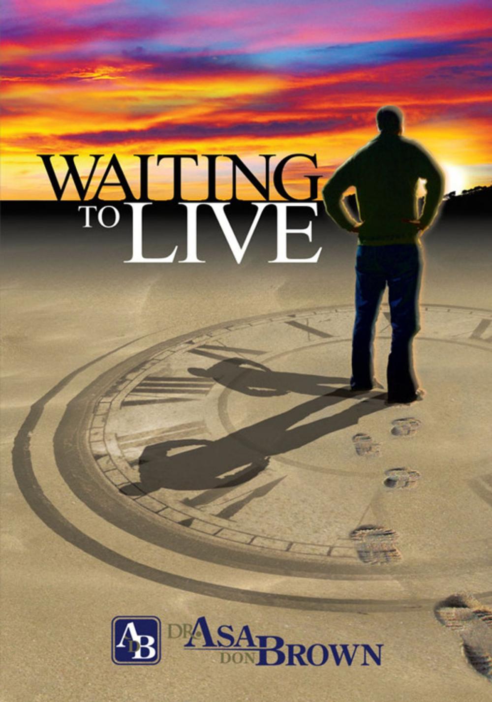 Big bigCover of Waiting to Live