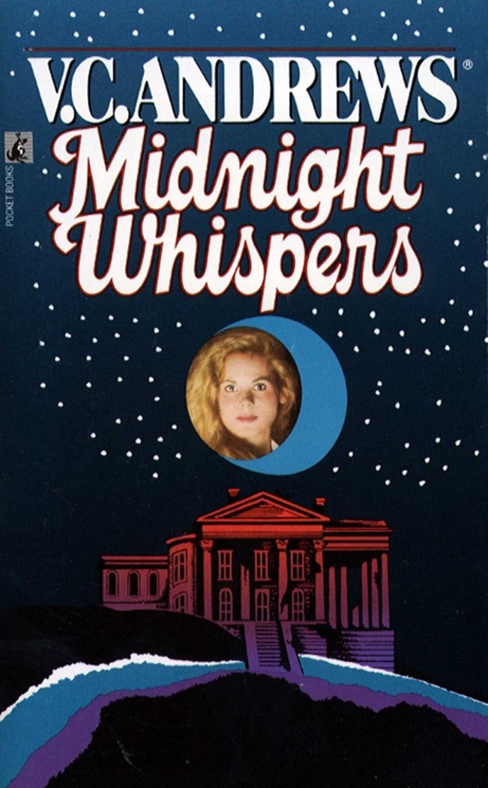 Big bigCover of Midnight Whispers