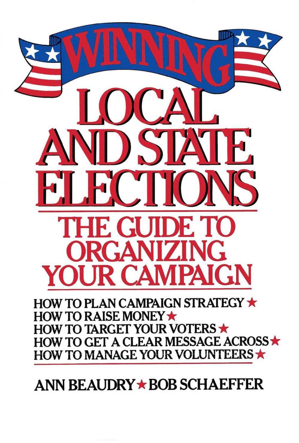 Big bigCover of Winning Local and State Elections