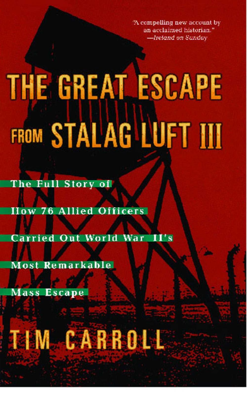 Big bigCover of The Great Escape from Stalag Luft III