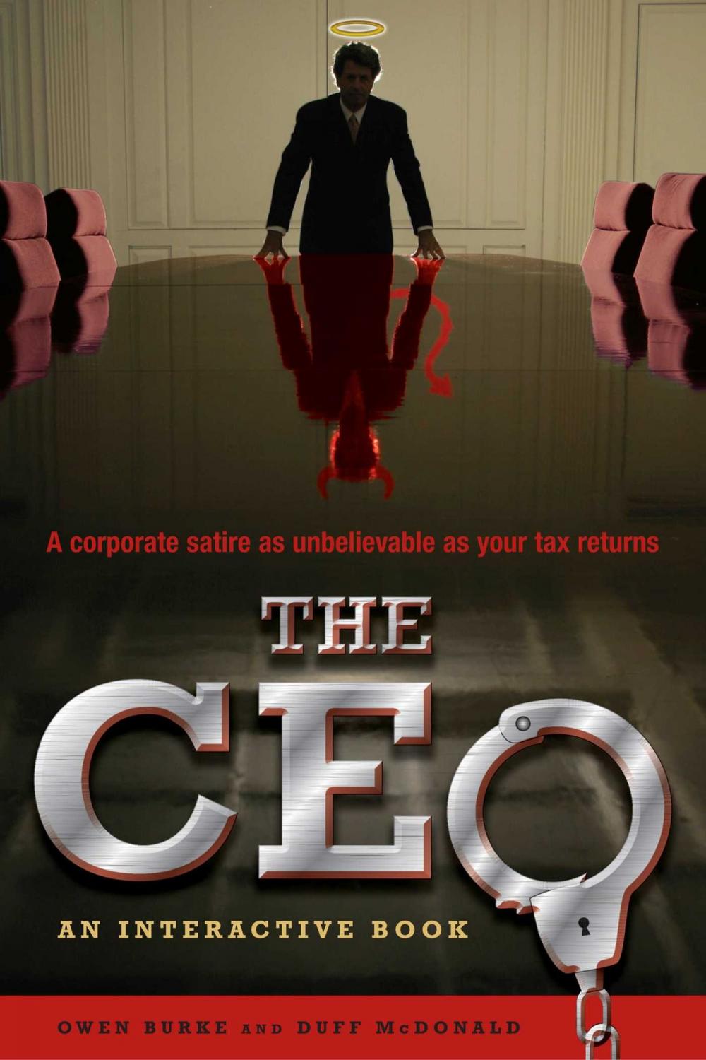 Big bigCover of The CEO