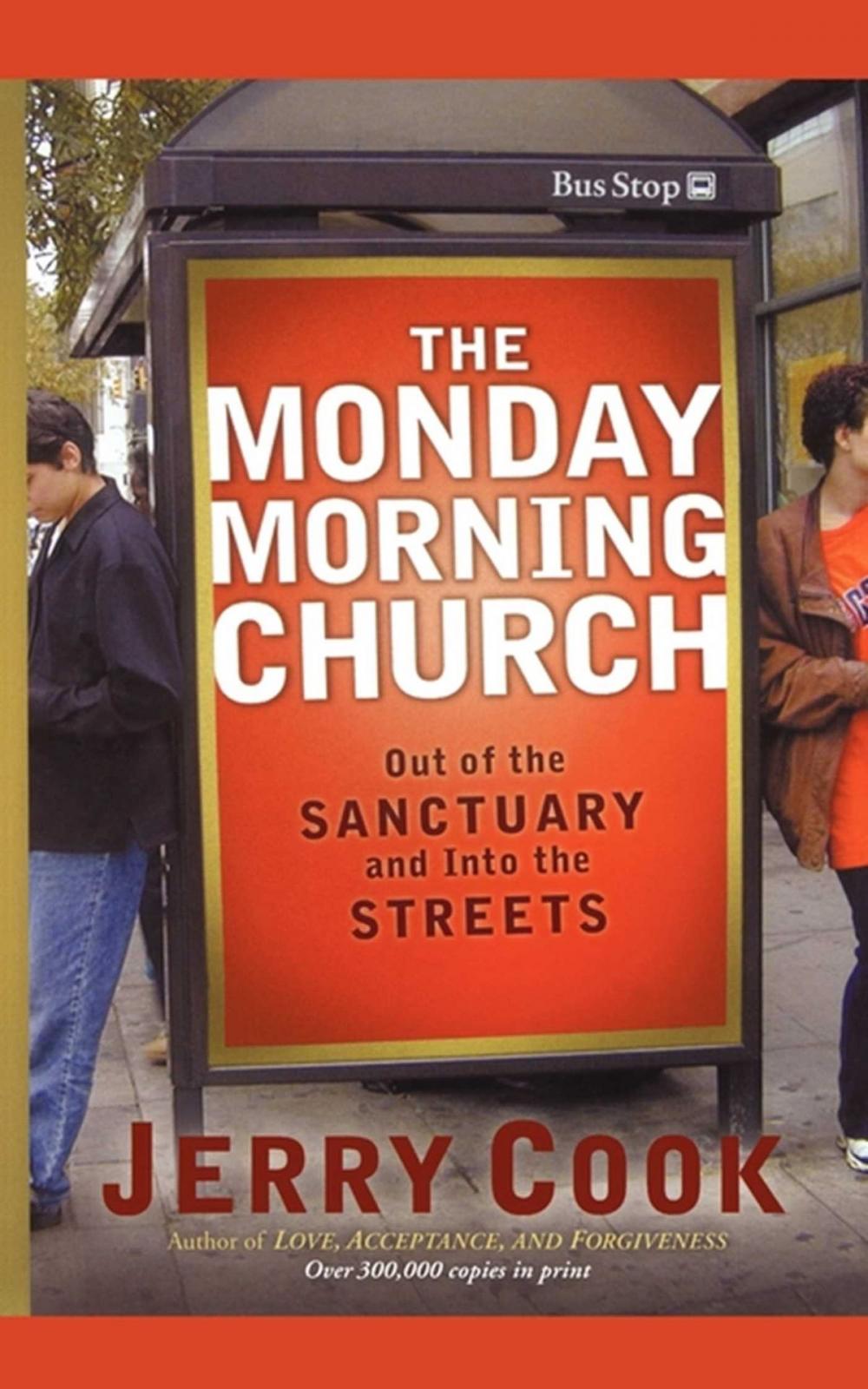 Big bigCover of The Monday Morning Church