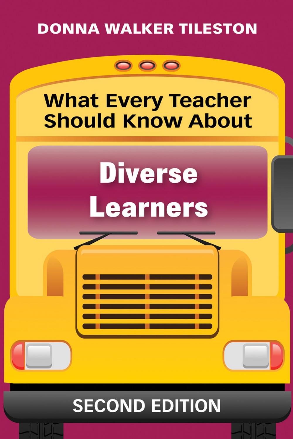 Big bigCover of What Every Teacher Should Know About Diverse Learners
