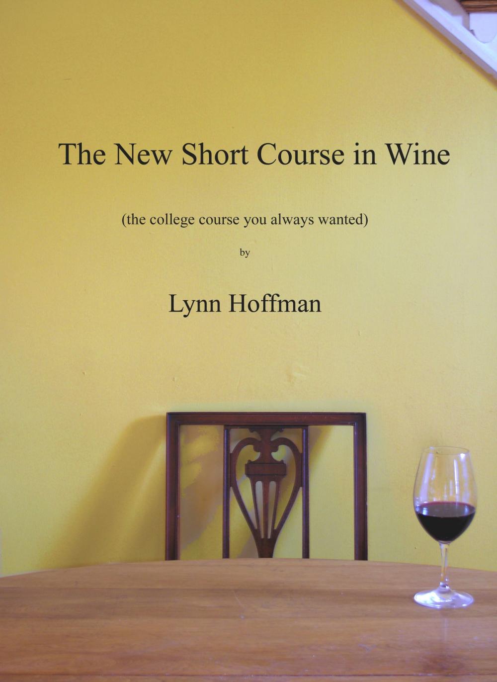 Big bigCover of The New Short Course in Wine