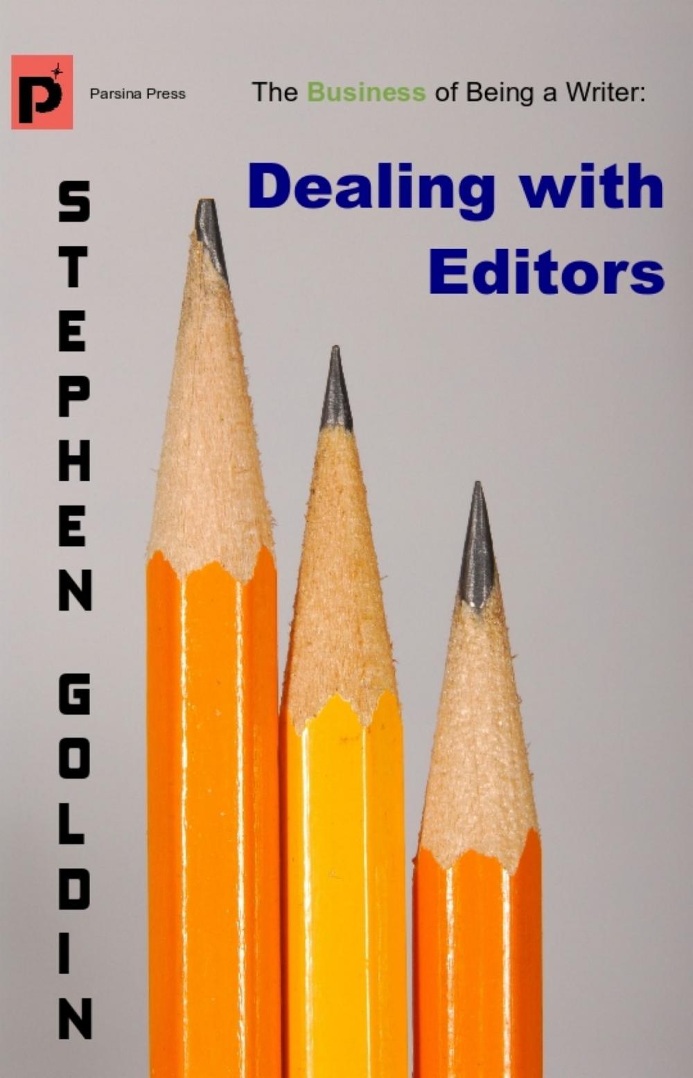 Big bigCover of Dealing with Editors