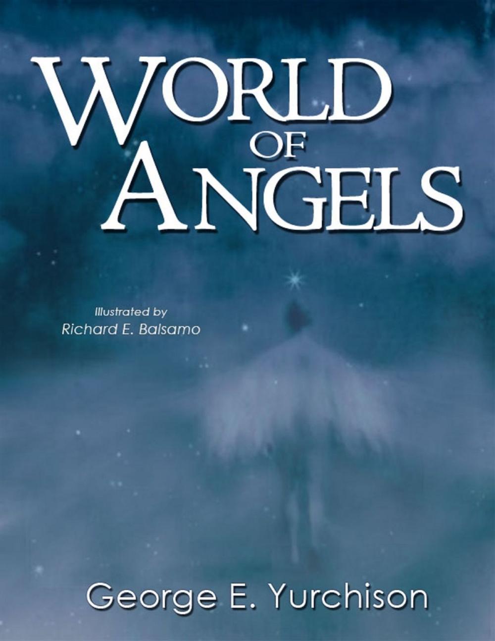 Big bigCover of World of Angels