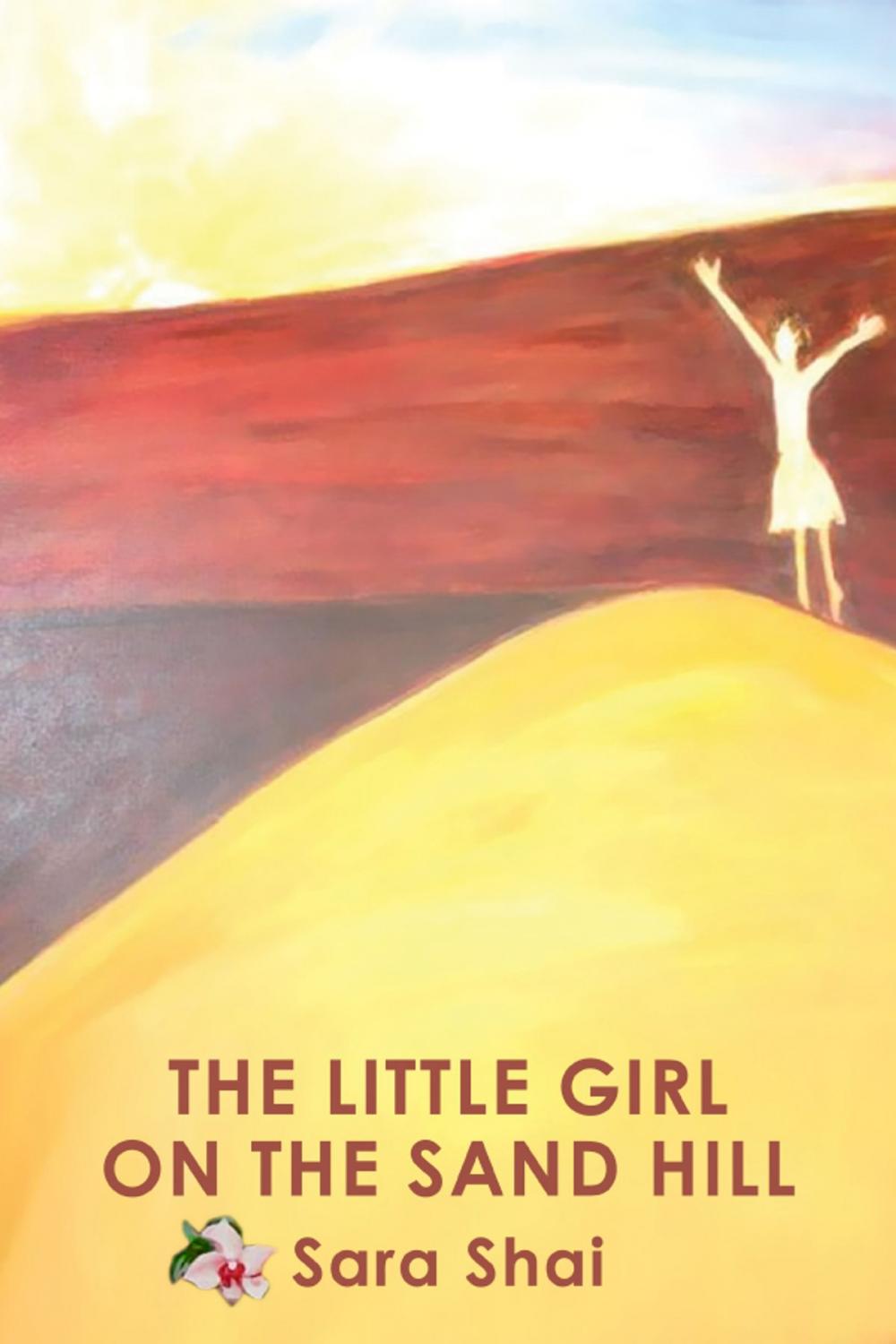 Big bigCover of The Little Girl on the Sand Hill