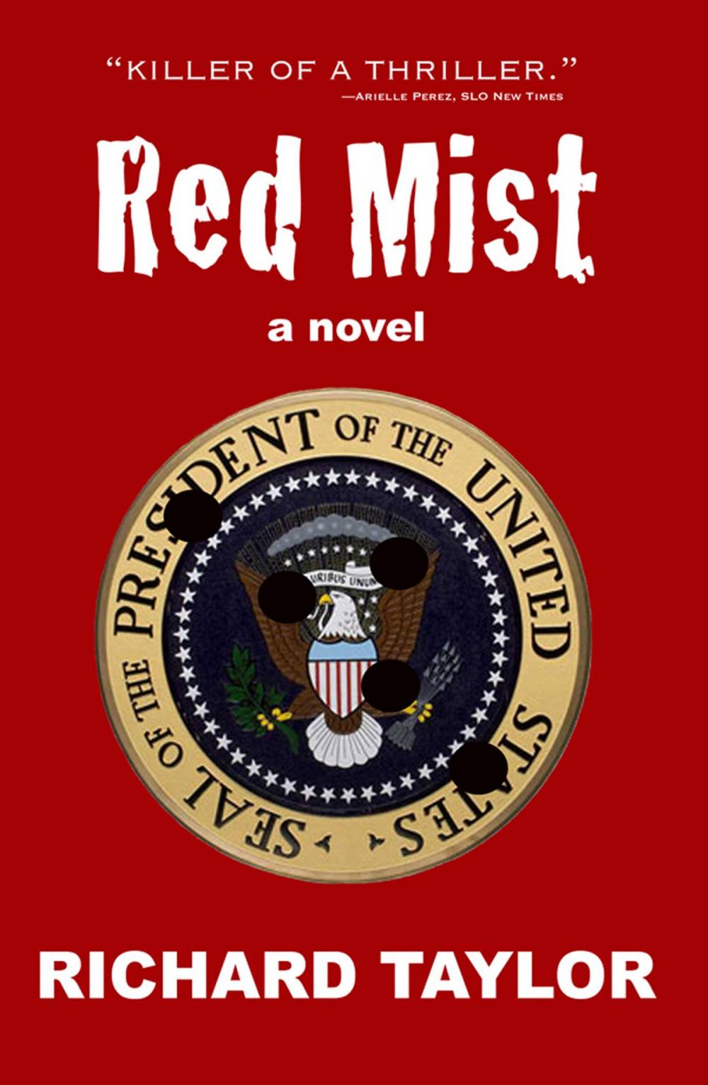 Big bigCover of Red Mist