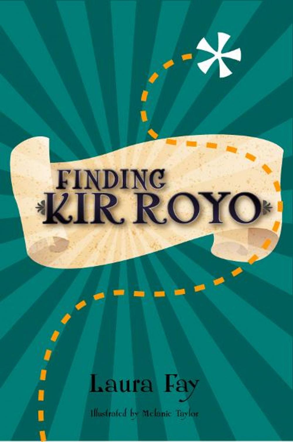 Big bigCover of Finding Kir Royo