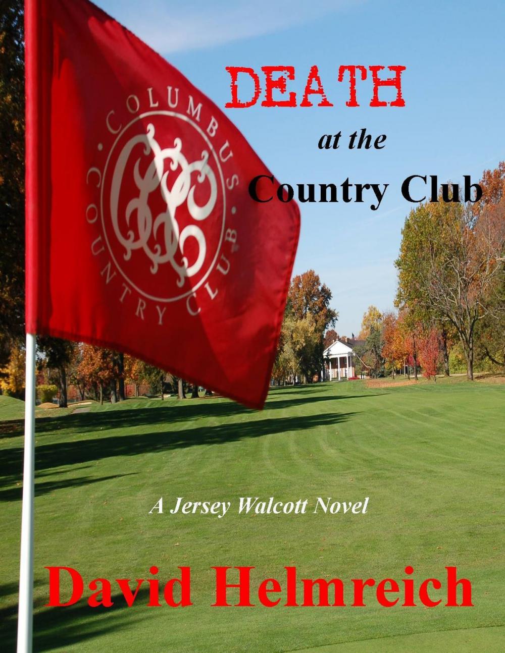 Big bigCover of Death at the Country Club
