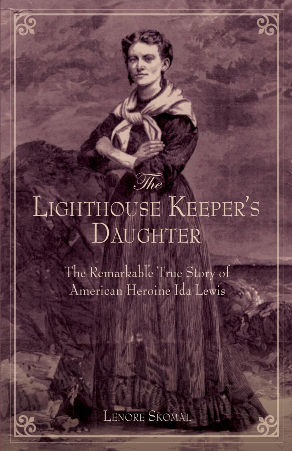 Big bigCover of Lighthouse Keeper's Daughter