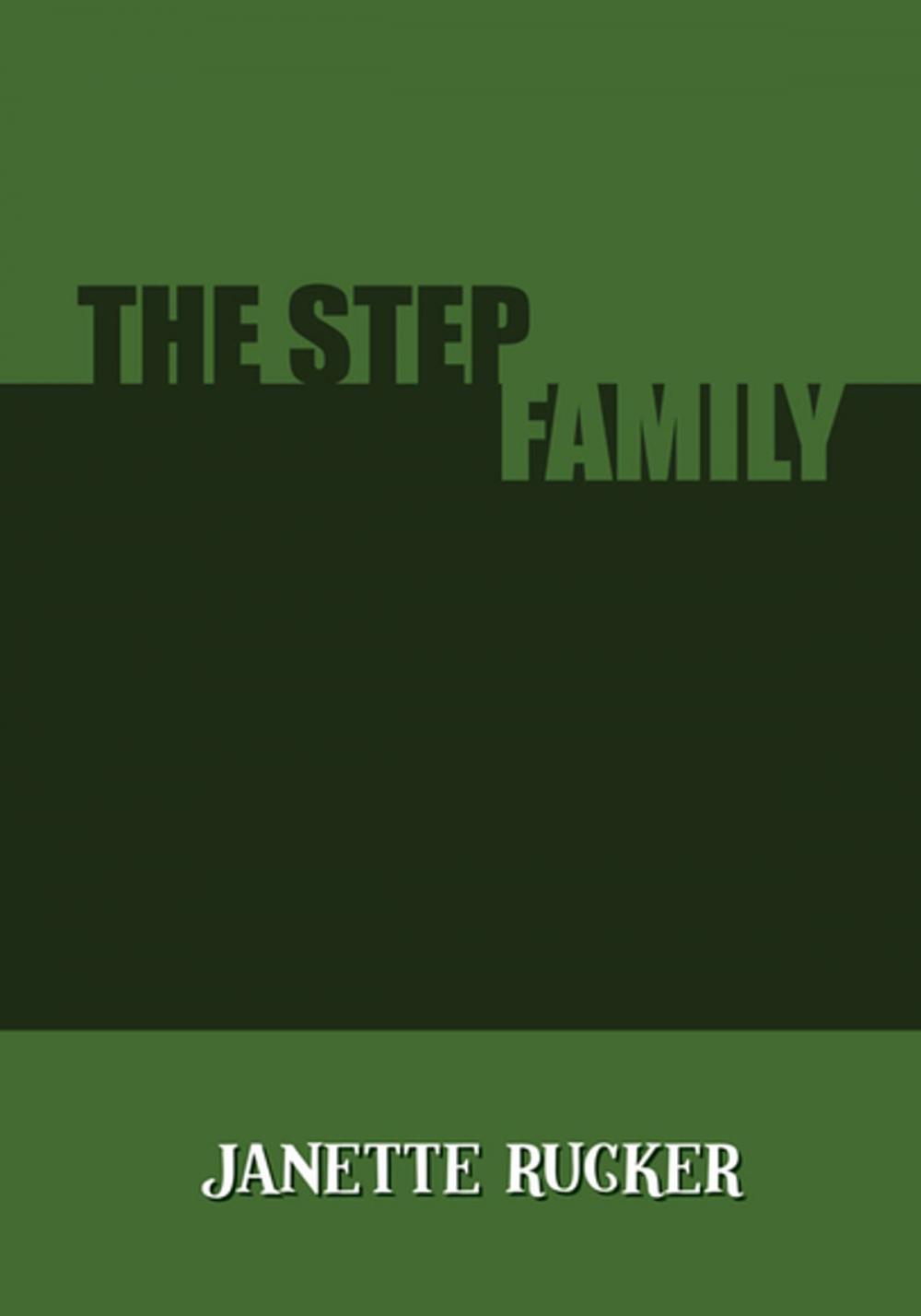 Big bigCover of The Step Family