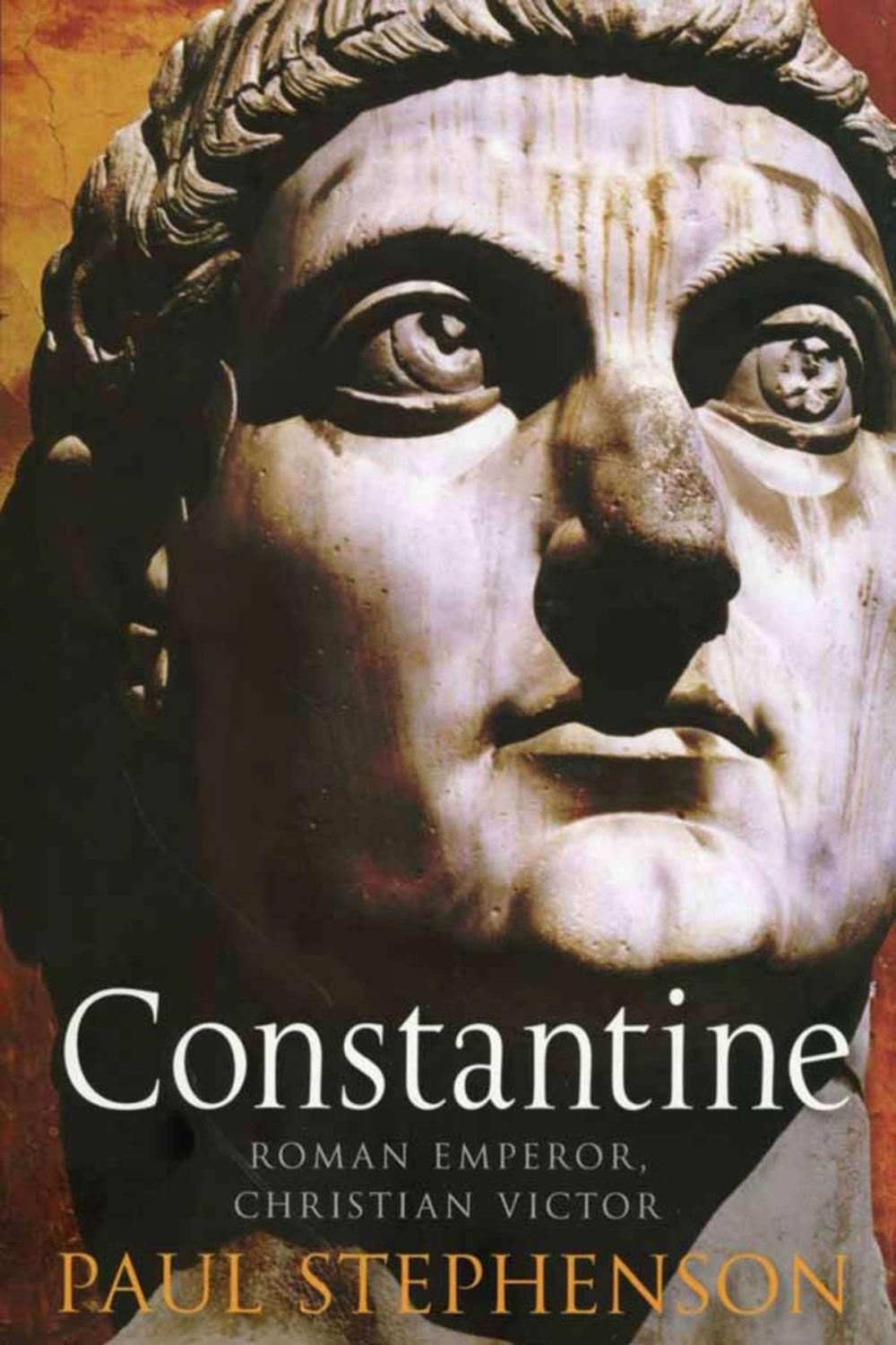 Big bigCover of Constantine